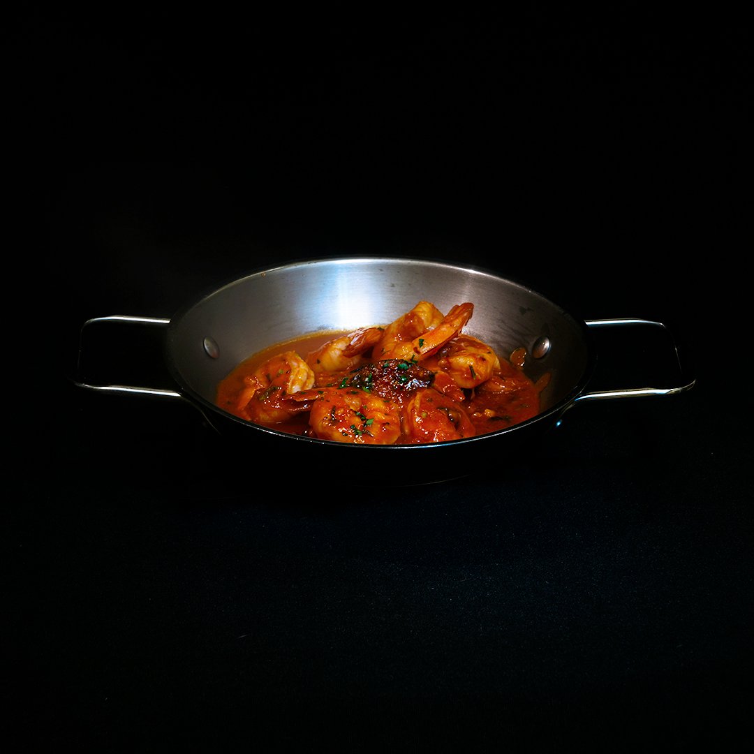 Gamberi Alla Diavola 