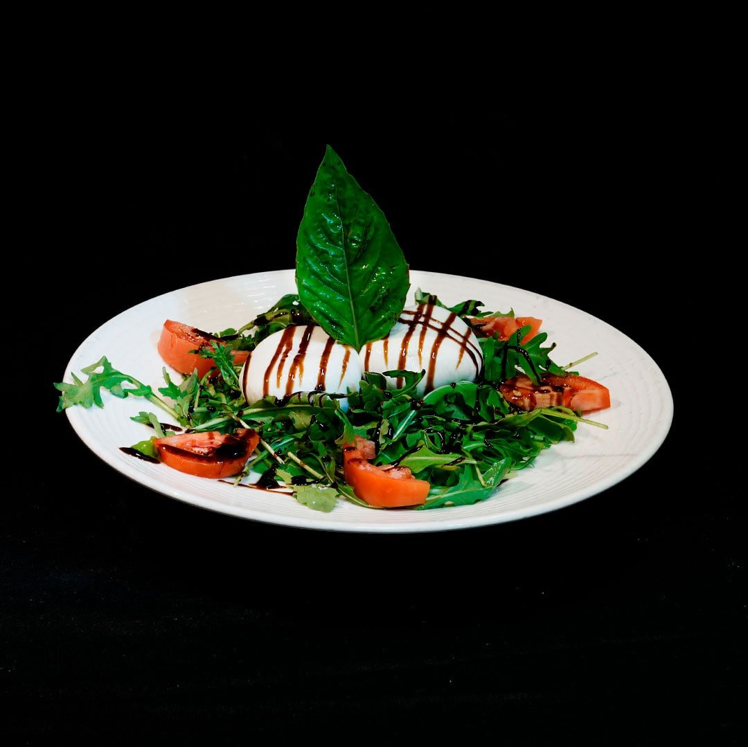 Burrata Caprese