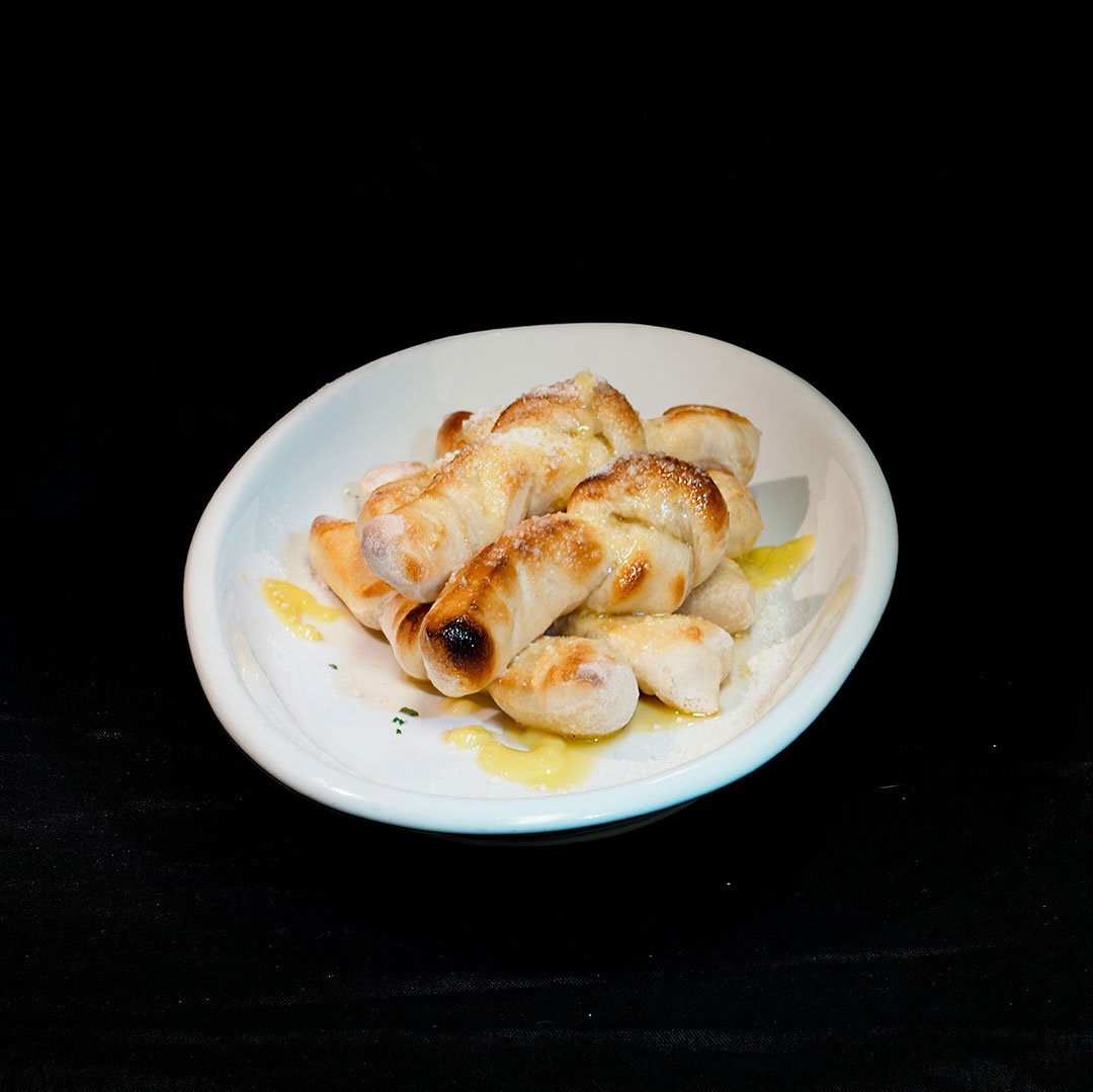 Garlic Rolls
