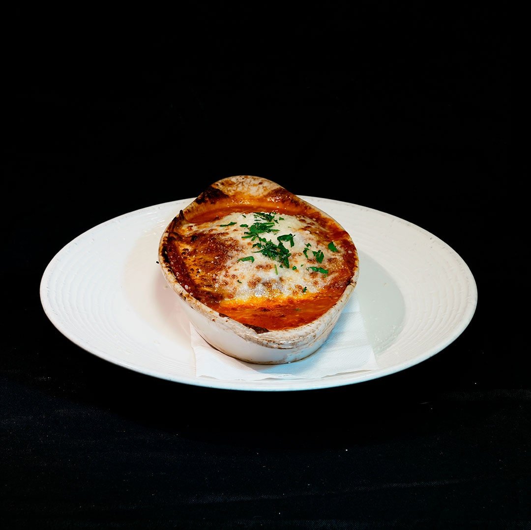 Lasagna Al Forno