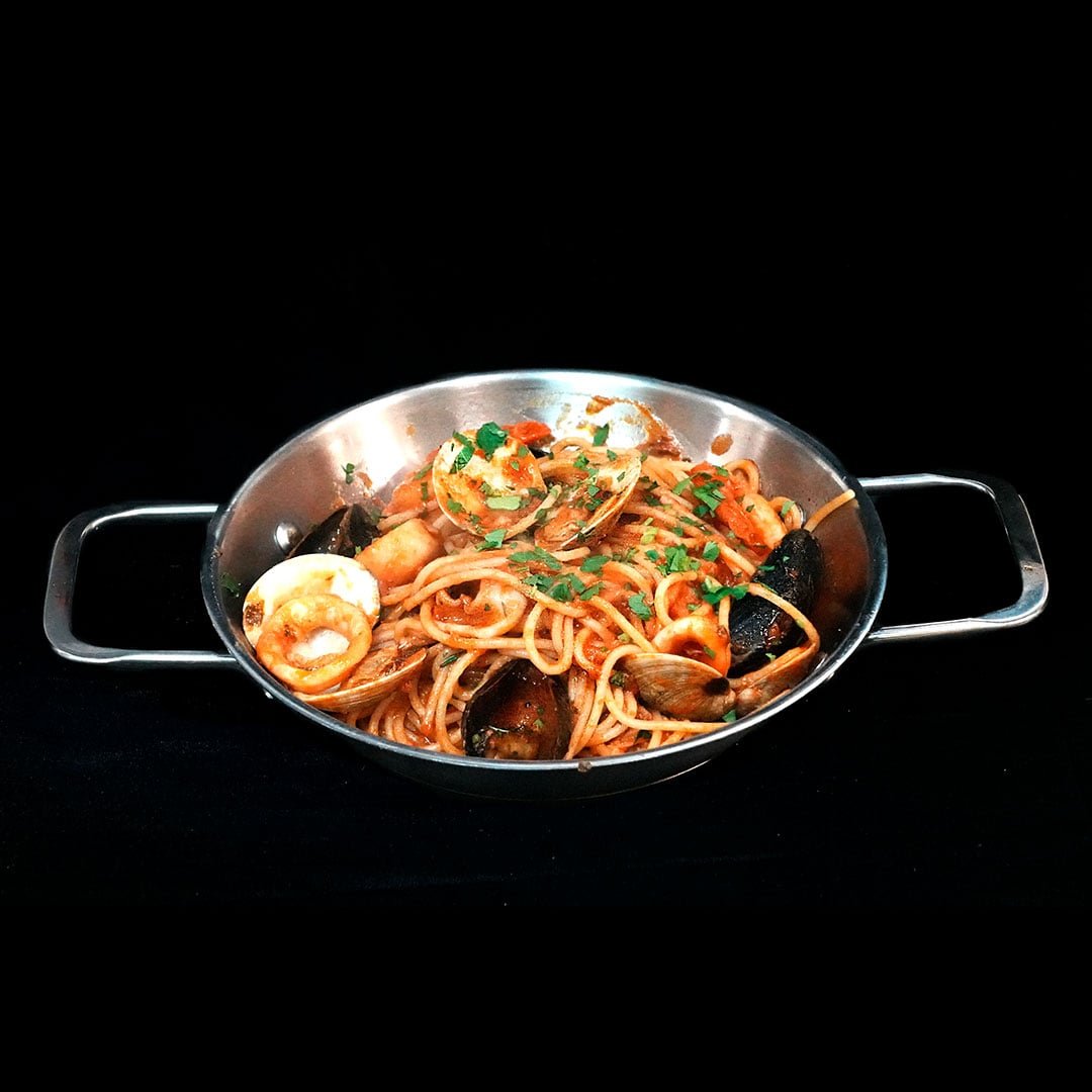 Spaghetti Pescatore