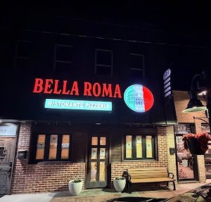 Foto de ubicación de Bella Roma Ristorante Pizzeria